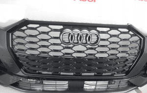 Zderzak audi SQ3 Q3 83A 83F 2020-2022 s-line black 2