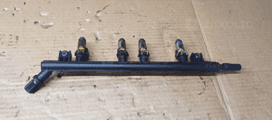 Listwa wtryskowa wtryski Fiat Punto EVO 1.4 8V 4