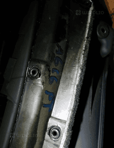 Boczek tapicerka bagażnika prawy tył Audi A6 C6 Kombi 4F9863880B 4F9863888A 10