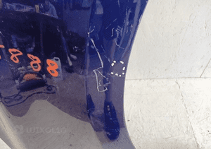 BŁOTNIK PRAWY PRZÓD PRZEDNI CITROEN C4 II GRAND PICASSO 13- 2