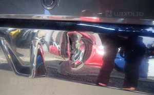 Zderzak tył tylny bmw X6 G06 m pakiet 4