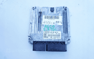 KOMPUTER STEROWNIK SILNIKA 4F2910401H AUDI A6 C6