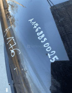 MERCEDES a 176  zderzak przedni zwykly lub pod pdc i xenon 16