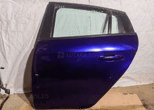 DRZWI LEWY TYŁ FIAT BRAVO II 07-14 VR487 1