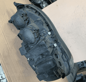 MERCEDES S 220 LIFT lampa reflektor H7 przód PRAWA 5