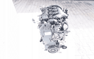 Silnik D4204T 8V4Q6007AA ford 2.0 tdci 4X4 86 tys 2
