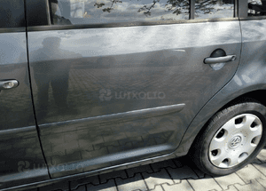 VW Touran I drzwi tyl tylne lewe 2