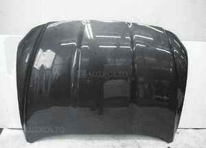 Jaguar f pace maska pokrywa silnika 1