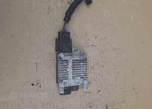 Moduł sterujący wentylator ford 940002906 4