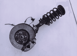 AMORTYZATOR ZWROTNICA PRAWY PRZÓD PRZEDNIA FORD MONDEO MK5 2.0 HYBRYDA 19- 2