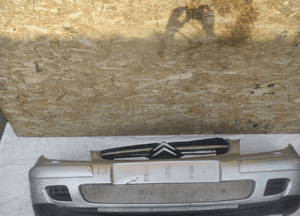 Zderzak przód przedni citroen C5 1 i pod spryski 1