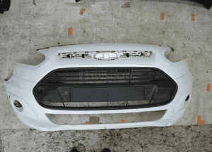 Ford connect MK2 na pdc zderzak przedni 1