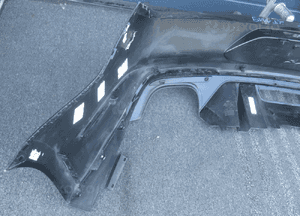 Zderzak tylny tył ford mustang vi 6 gt lift 2017- 33