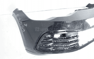 Zderzak przód przedni volkswagen golf viii 2019- 5H0807221J 2
