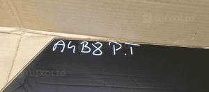 Szyba prawy tył tylna prawa Audi A4 B8 Kombi AS2 08r 5