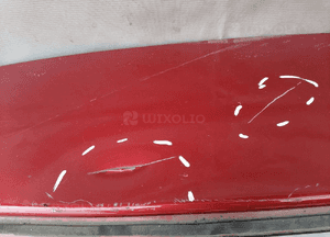 Klapa bagażnika Vw Polo 6R 6R6827159C 6
