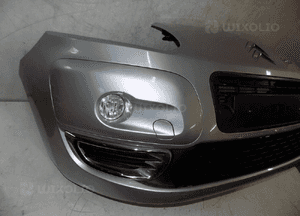 CITROEN C3 PICASSO 08- ZDERZAK PRZÓD KOMPLET EZRC 4