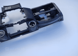 Deska rozdzielcza konsola land rover defender 2007-2014 europa 10