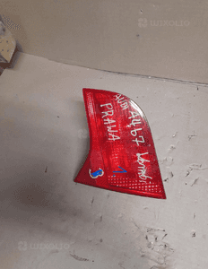 LAMPA PRAWY TYŁ W KLAPĘ AUDI A4 B7 nr 8E9945094 6
