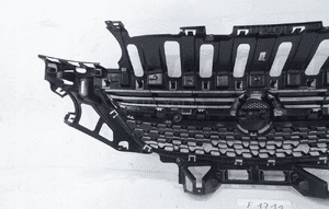 OPEL ADAM 2012- ATRAPA GRILL ZDERZAK PRZÓD 13355289 7