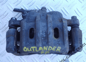 ZACISK HAMULCOWY PRAWY PRZOD MITSUBI OUTLANDER III
