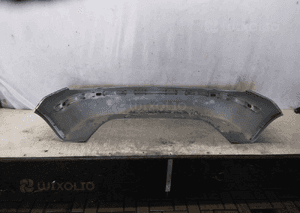 Zderzak tył tylny skoda kombi fabia i 1 szary kod kolor 9151 4