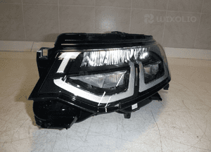 Land rover discovery sport lift lampa przód led usa nowa 12