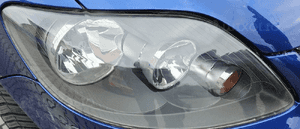 VW Golf 5 V  Plus  Lampa przód przednia prawa Hella 5M1941005B 2