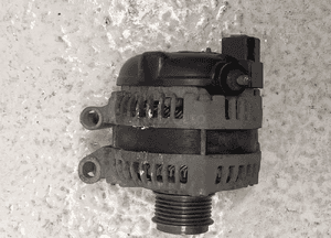 Land rover discovery 3 4 L319 discovery sport L550 alternator 2.7D 5