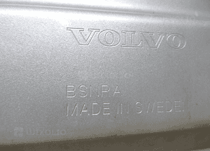 Drzwi prawy tył volvo XC60 ii 31689548 13