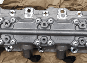 Land rover range rover jaguar 2.0 blok zmiennych faz rozrządu blok zaworowy oryginał 5