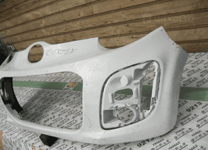 Citroen C1 lift zderzak 12-14 3