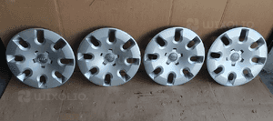 Dekielki kołpaki kapsle 15" Audi A1 8X0601147 6