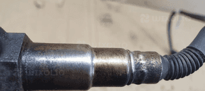 Sonda lambda czujnik Mercedes W203 1.8 Kompresor 0258006475 0258006476 6