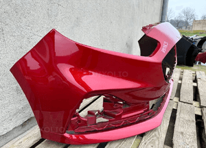 Zderzak przód przedni ford galaxy MK3 iii lift fl 2019- LM2B-17D957-A cały 2