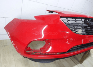 Zderzak przód przedni opel corsa e 39003567 2