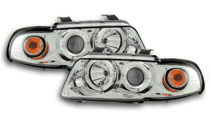 AUDI A4 94-98 Lampy Reflektory SOCZEWKI ! 1