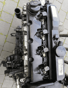 Silnik Mercedes C Klasa W204 E Klasa W212 2.2cdi 651 6