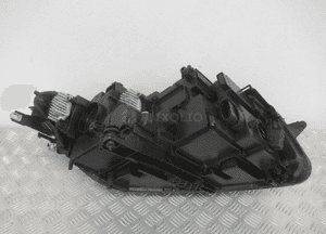 Lampa przednia przód lewa vw tiguan ii 2 lift iq.light full led 2020- 19