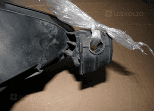 Lampa przednia lewa alfa romeo 147 lift oryginał europa 4