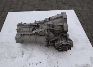 Skrzynia biegów llu audi A4 B8 A5 Q5 1.8 tfsi 3