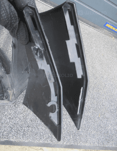 Zderzak przedni przód ford mustang 6 vi 2014-2017 rok 20