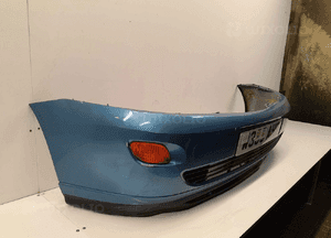 Zderzak przód przedni ford focus MK.1 1 i błękitny morski 2