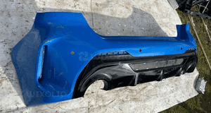 Zderzak tylny tył bmw 1 F40 m pakiet 19- 3