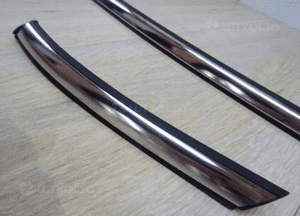 Listwy ozdobne przód Mini Cooper F55 51137424554 9