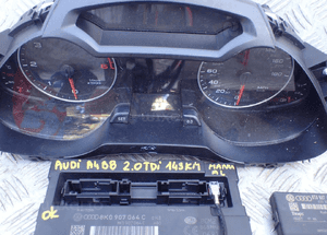 ZESTAW STARTOWY AUDI A4 B8 2,0 TDI 143 KM RADOM 6