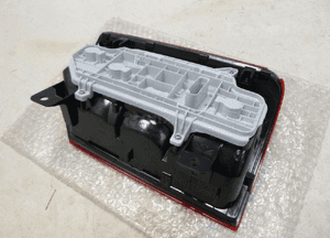 Vw caddy lift 2K1 lampa tył tylna lewa 11