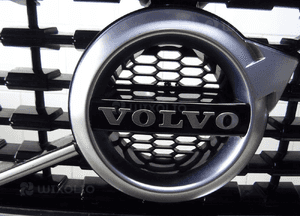 Volvo V60 S60 iii zderzak przód ORYGINAV60 ii r-design 31455622 8