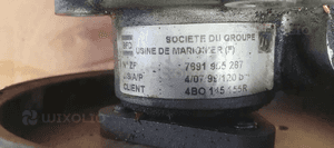 Pompa wspomagania kierownicy Audi A6 C5 4B0145155R 059145255 7