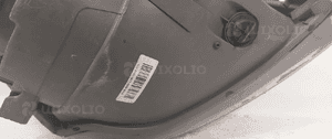 .  PRZOD PRZEDNIA LAMPA LEWA FORD FIESTA MK6 6